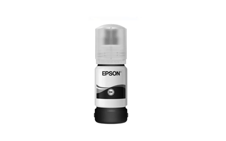 Pigment Black Ink Bottle