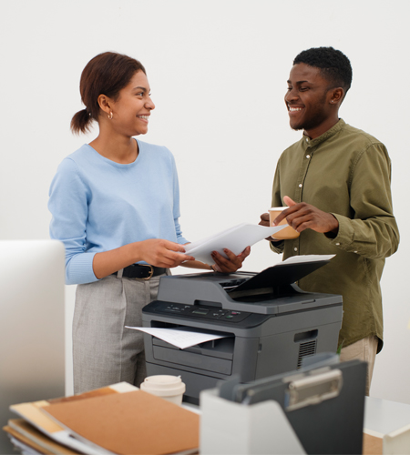 Printer brands service